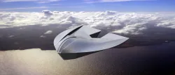 Plane-Jet-Futuristic-Surface design