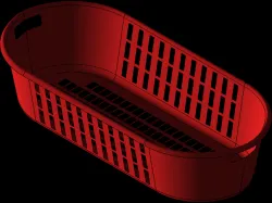 Plastic Basket
