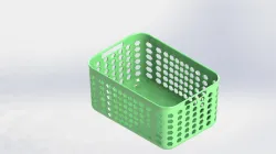 Plastic Basket