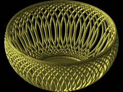 plastic basket
