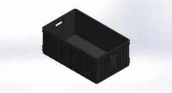 PLASTIC BASKET
