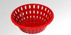 Plastic Basket