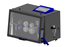Plastic forming/cutting tool