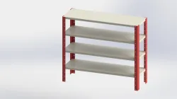 Plastic Rack