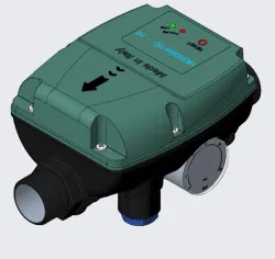 Pressure water booster