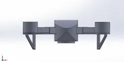 Prototype Mini Drone