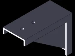 Pulley Support Assembly