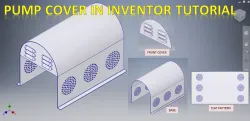 Pump cover
