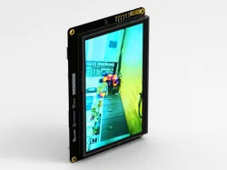 Pure Thermal OpenMV