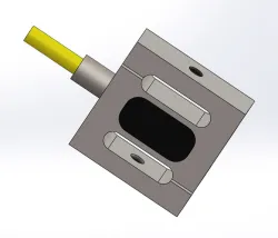 Push and Pull Force Sensor 10N 20N 50N 100N 200N Miniature Jr S Beam Load Cell