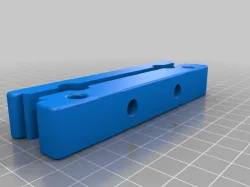 Racktime luggage rack adapter