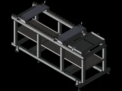 Rail Table Construction - Extension Option