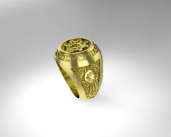 Rendered Ring