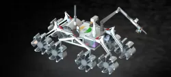 robot ( mars mission rover)