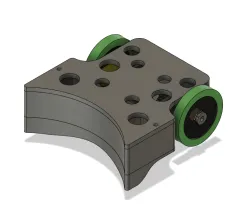 Robot soccer amateur