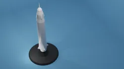 Rocket model