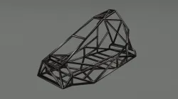 Rollcage for SAE formulae Vehicle