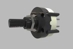Rotary Switch 26 mm