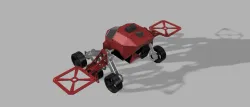 Rusty (Minesweeper robot V2)