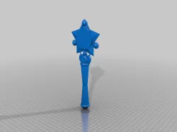 Sailor Moon Star Power Stick - Starr Wand