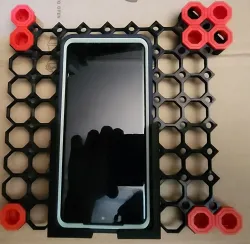 Samsung Galaxy S22 Ultra Wall Mount (Multiboard Compatible)