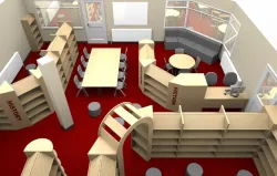 School Library Project