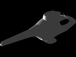 SELOcopter And Relocopter GTS/GTR Fuselage Models