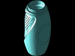 Shaped Bottle