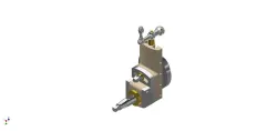 Shaper Tool Head