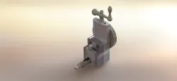 SHAPER TOOL HEAD
