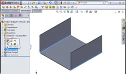 Sheet Metal 04 Bend Allowance