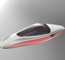 Shell Eco Marathon: développement d’un prototype d’un véhicule électrique