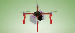 SIMPLE DRONE DESIGN