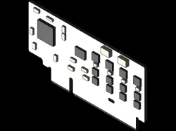 Simucube 3D