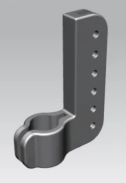 Slider Flange 2