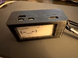 Slim Remix of Yet Another Pwnagotchi Case