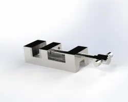 Small vice