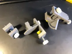 Small Vice, Swivel Vice
