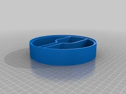 Smart Base of the Table Lamp