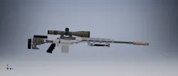 sniper gun