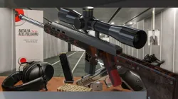 Sniper - R11 Remington