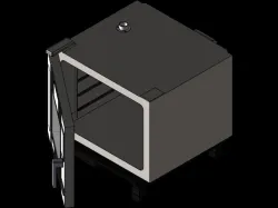Solar Bread Oven