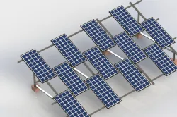 solar structure