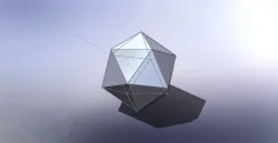 Solidworks Icosahedron