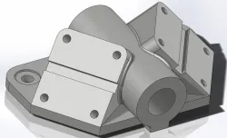 Solidworks: practice exercises (10)