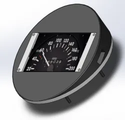 Speedometer