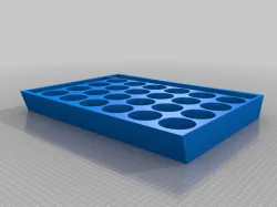 Spice drawer insert for Ikea cabinet