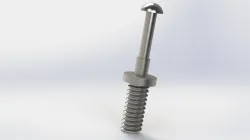 stainless steel bolt