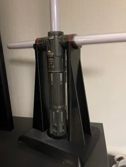 Stand for Hasbro Kylo Ren Force Fx lightsaber