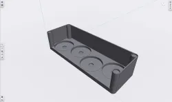 Star Wars Legion Universal Unit Storage